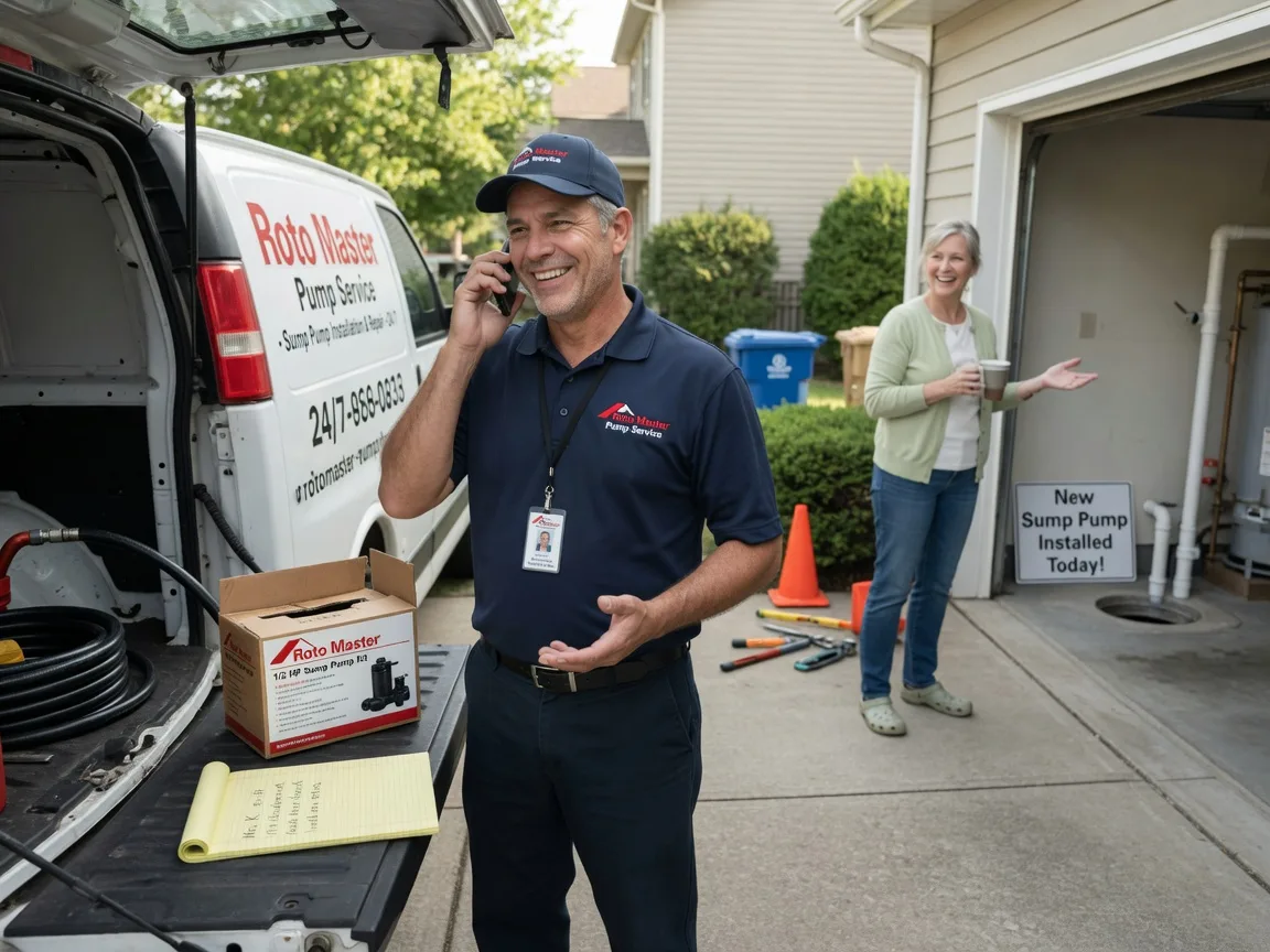Sump Pump Installation Adair, OK FAQs